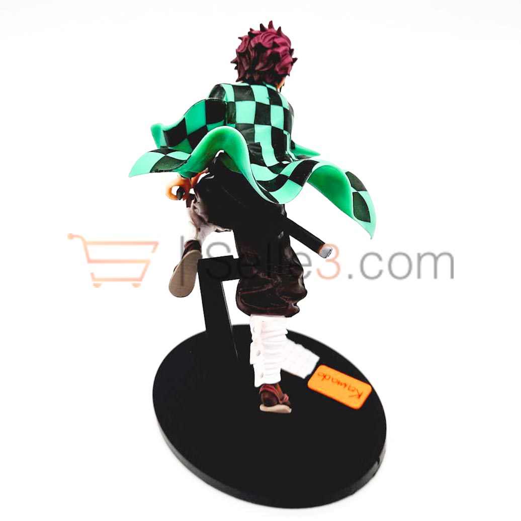 Figurines Naruto Tanjirou