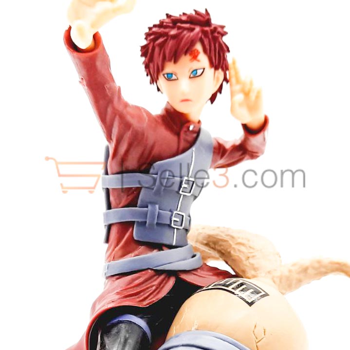 Figurines Naruto Gaara