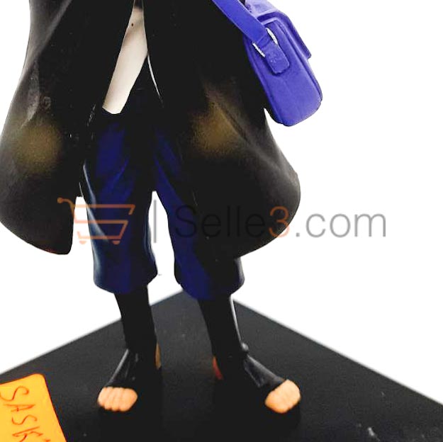 Figurines Naruto Shippuden Sasuke uchiha Uzumaki hyuga