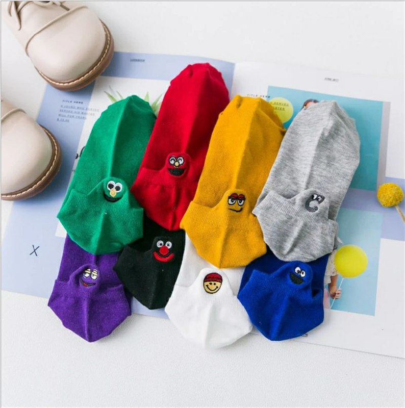 Emojis Socks Chaussettes