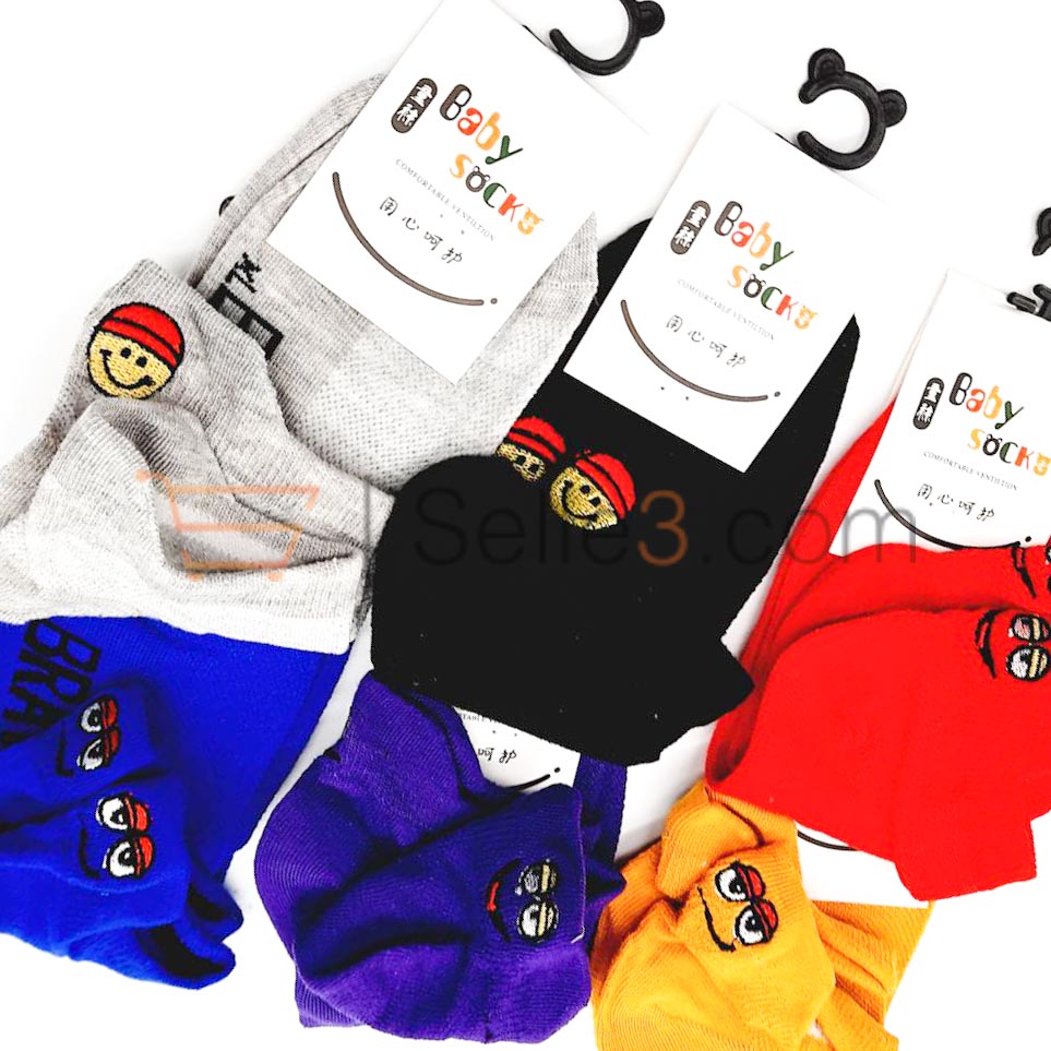 Emojis Socks Chaussettes