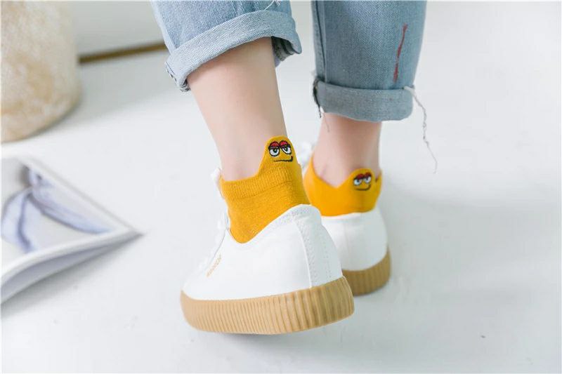 Emojis Socks Chaussettes