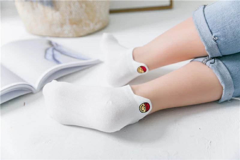 Emojis Socks Chaussettes