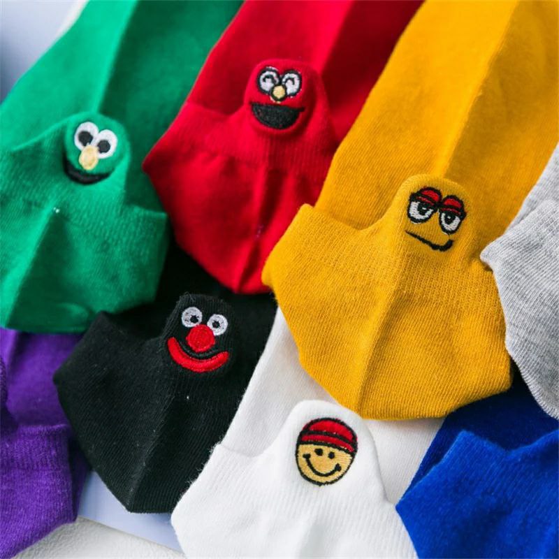 Emojis Socks Chaussettes