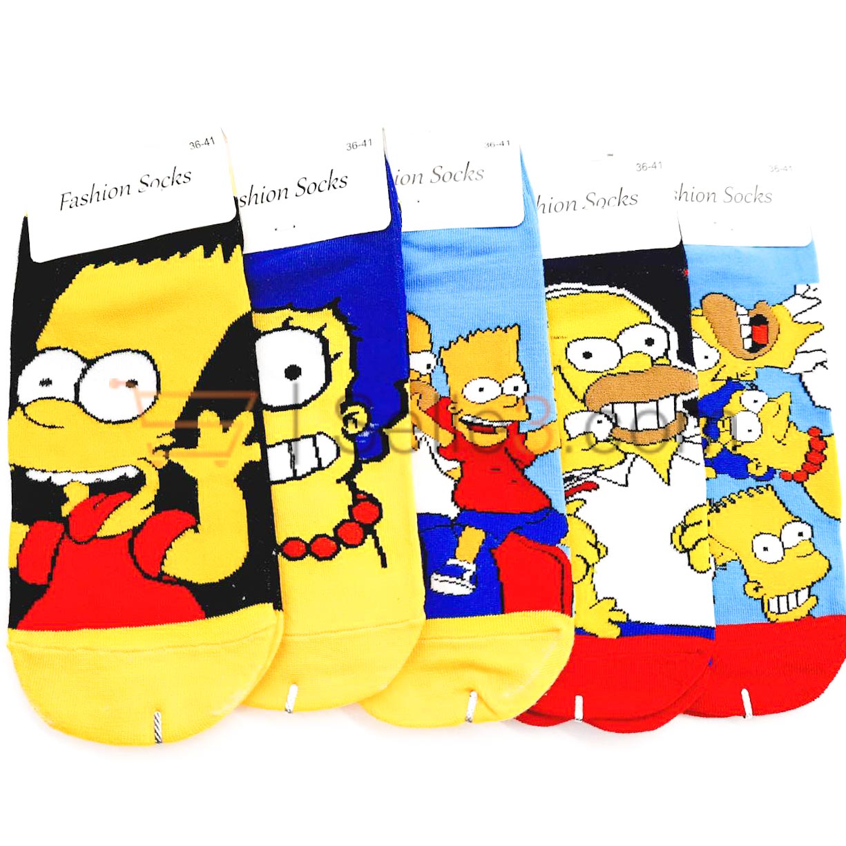 Socks Sponge Bob