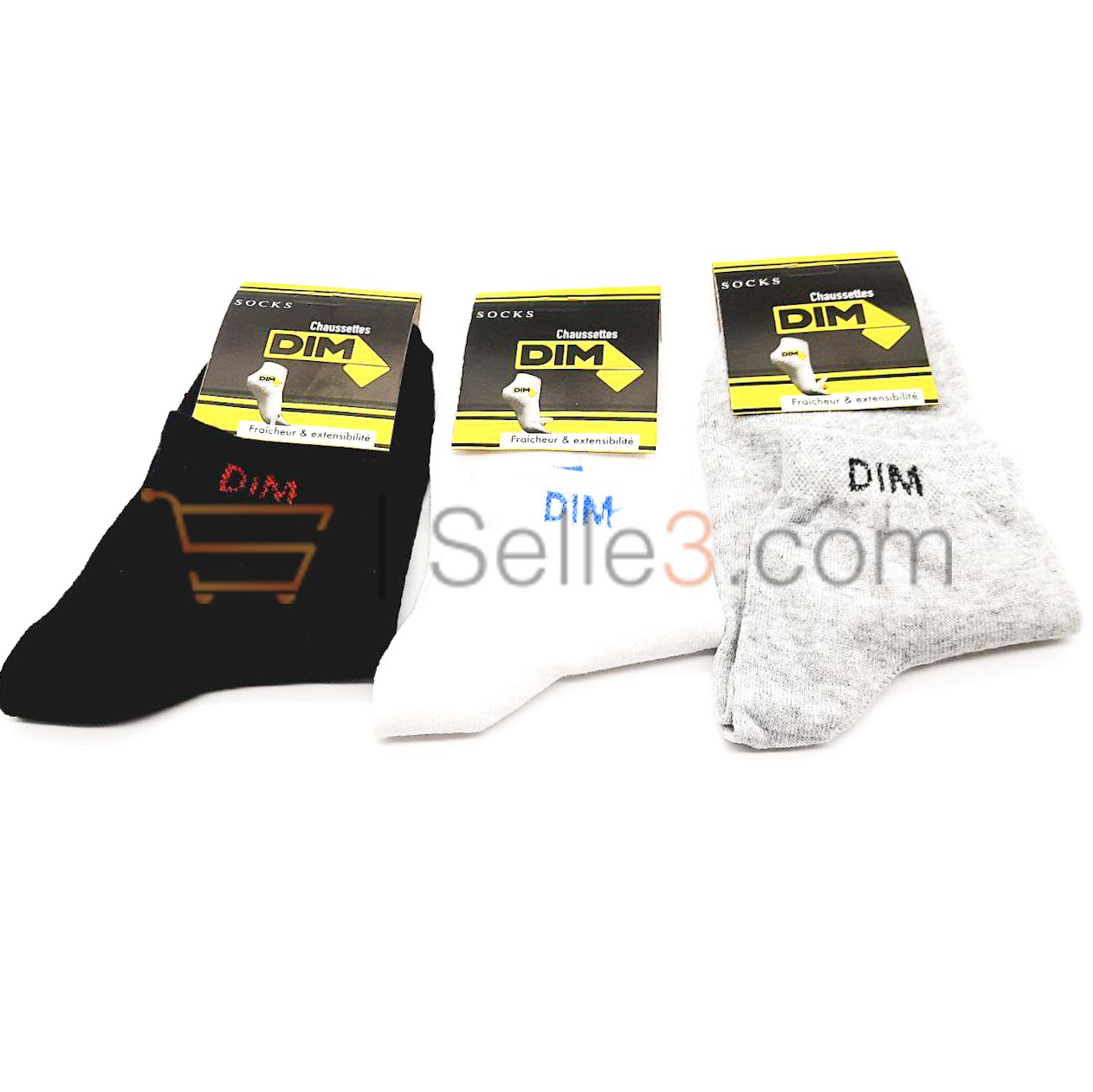 Socks Hommes DIM 