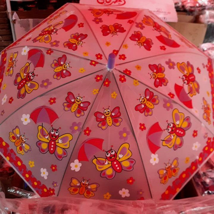 Parapluie papillon