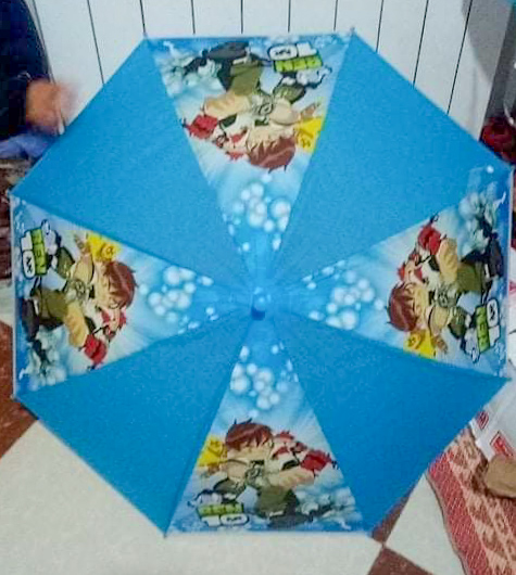 Parapluie papillon