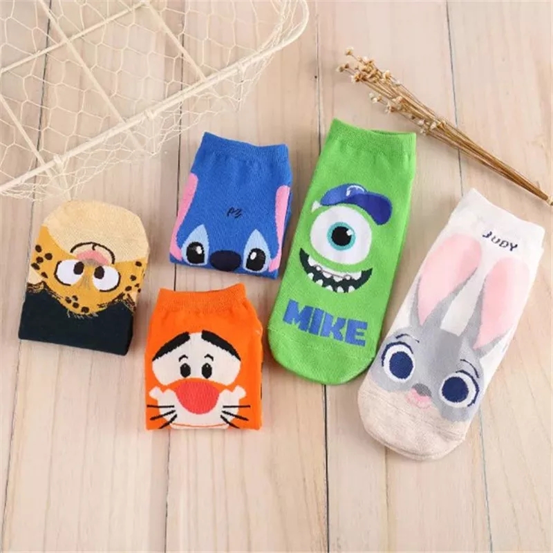 Socks chaussettes Cartoon Japan Mike