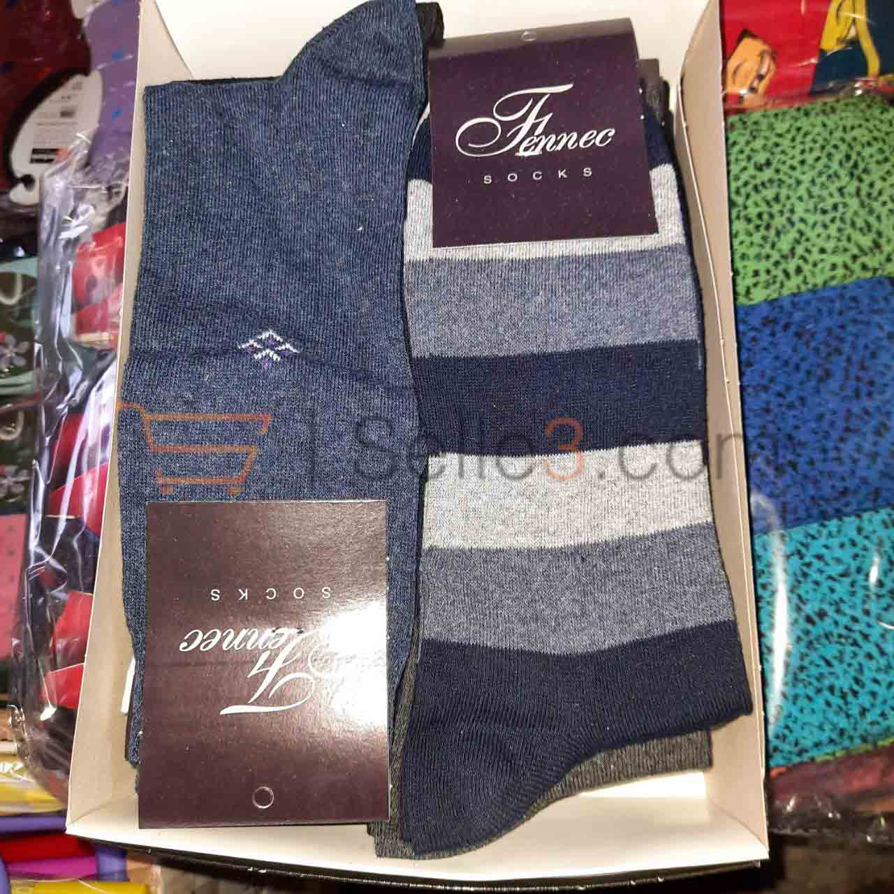 Socks hommes long classique