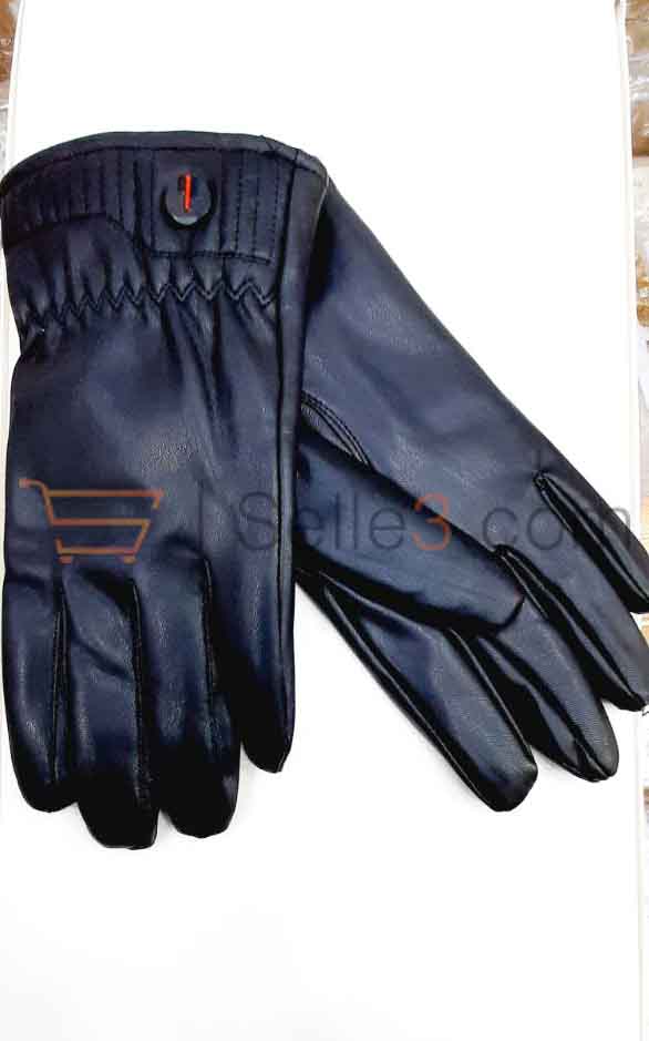 Gants semi-cuir