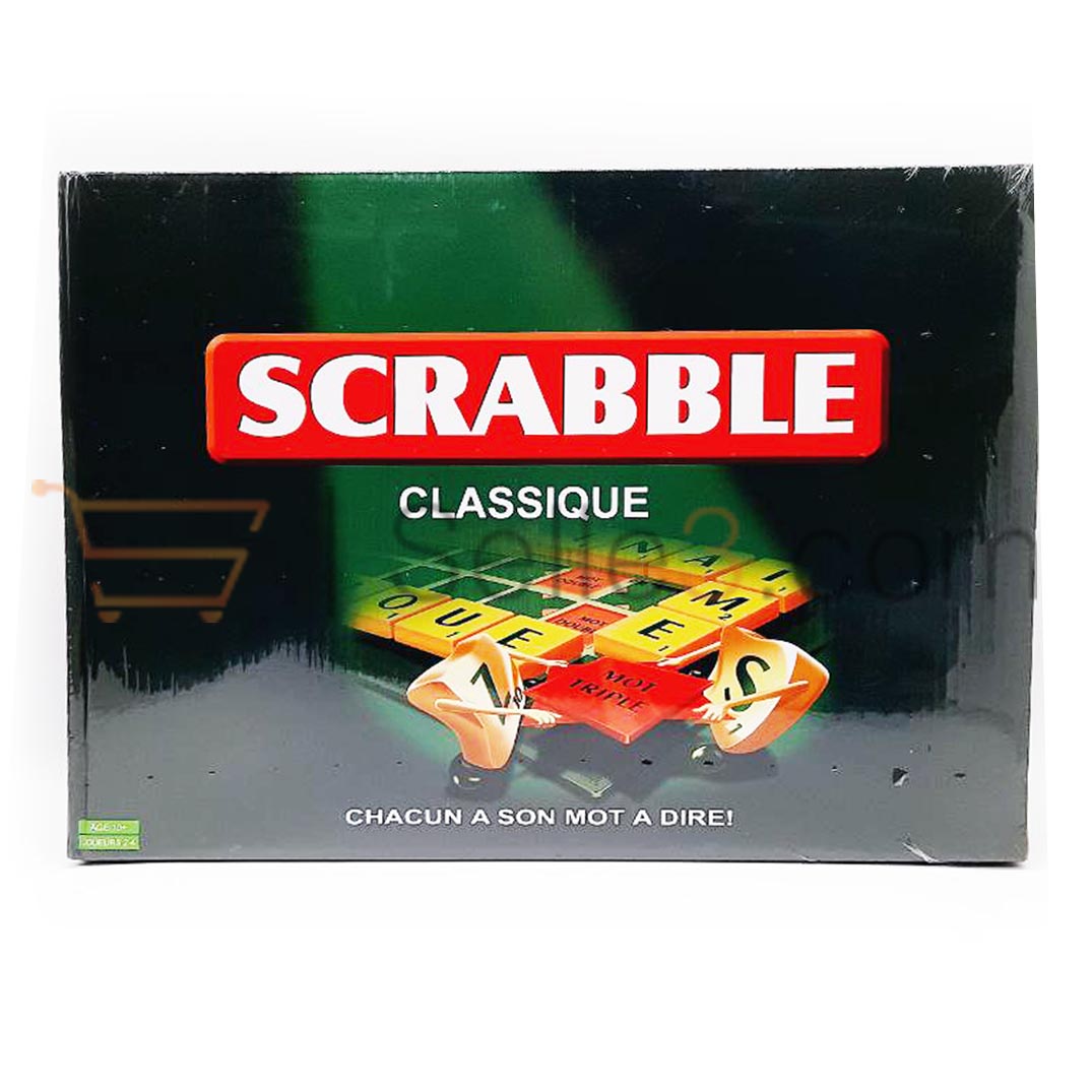 Scrabble Classique Francais