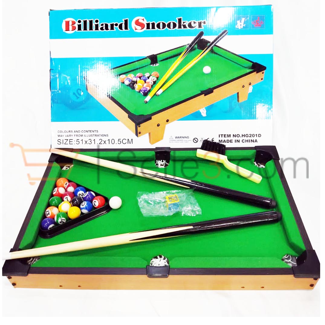Billiard Snooker 69 cm