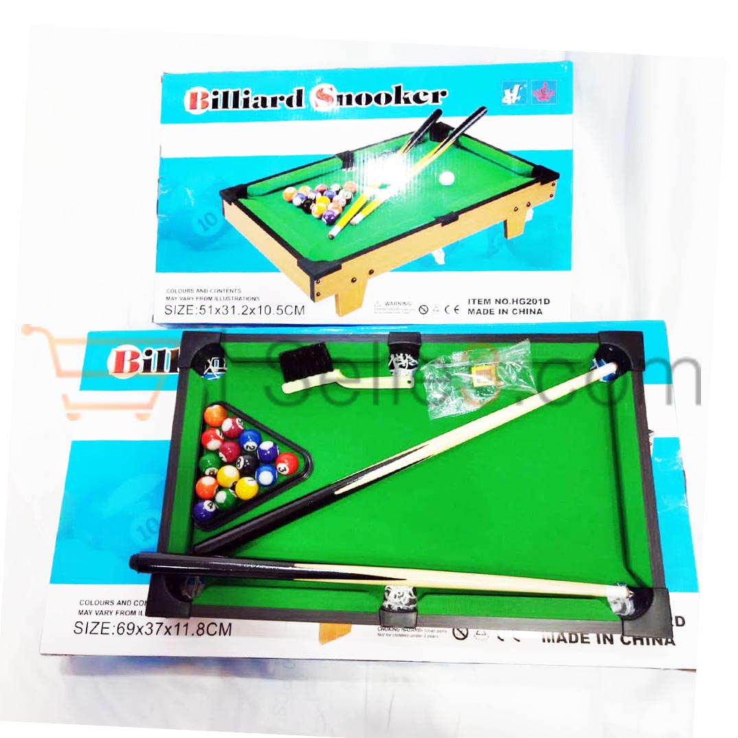 Billiard Snooker 69 cm