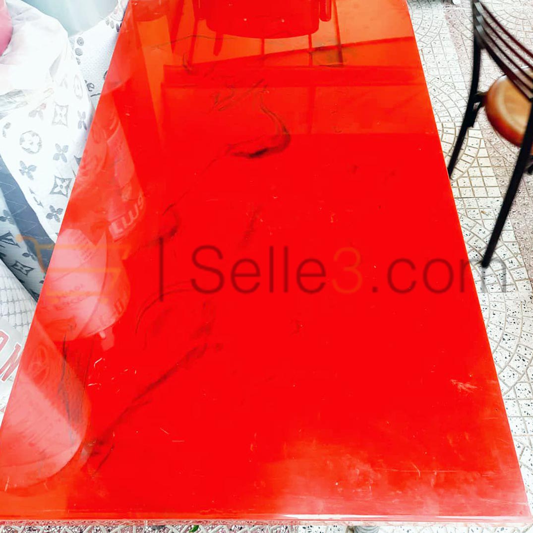 Table Rectangle 120×70 cm