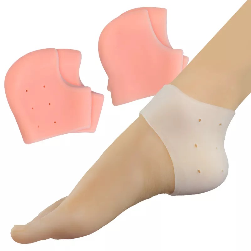 Silicone Chaussettes AntiCrack