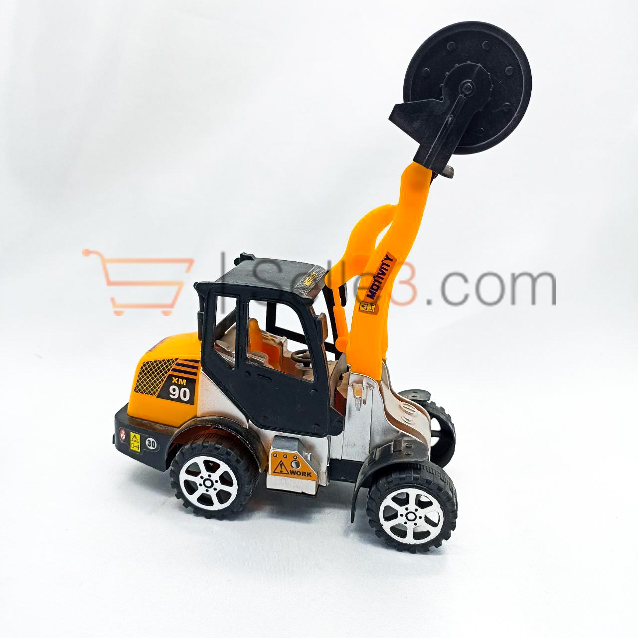 5 × سيارة آلية البناء  Voiture Miniature Engin Model Car Toy 