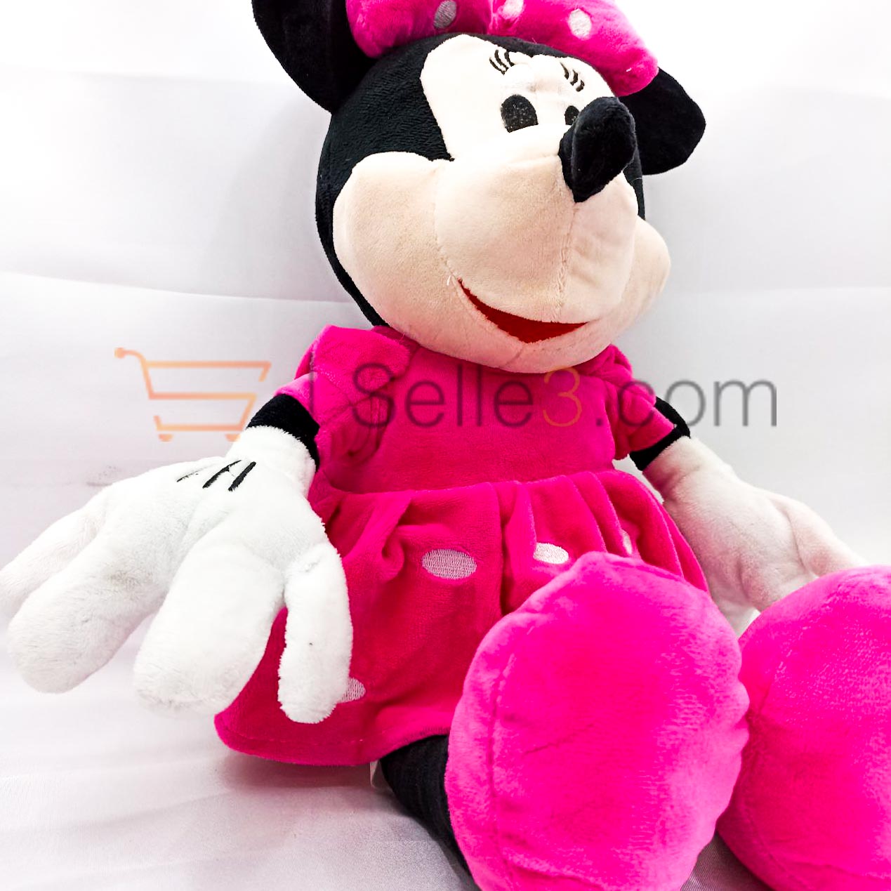 5 × دمية ميمي ماوس قماشية Poupee Mimi Mouse Doll