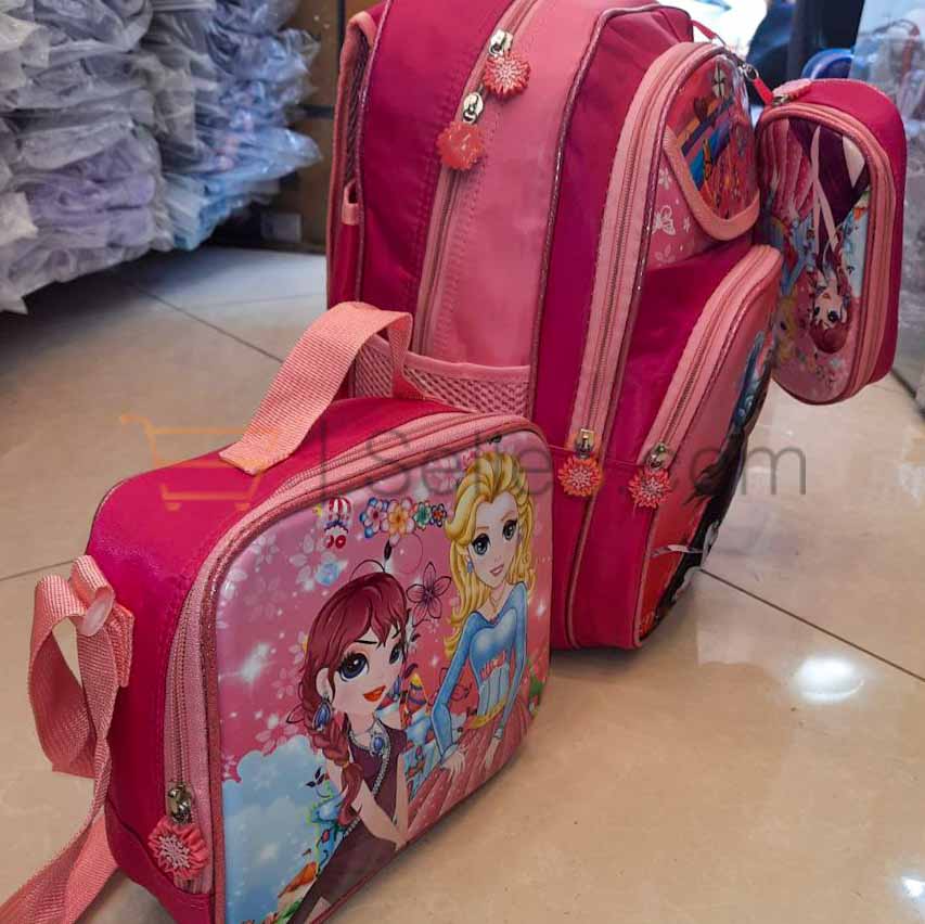 محفظة ظهر    Cartable Sac-à-dos Backpack 