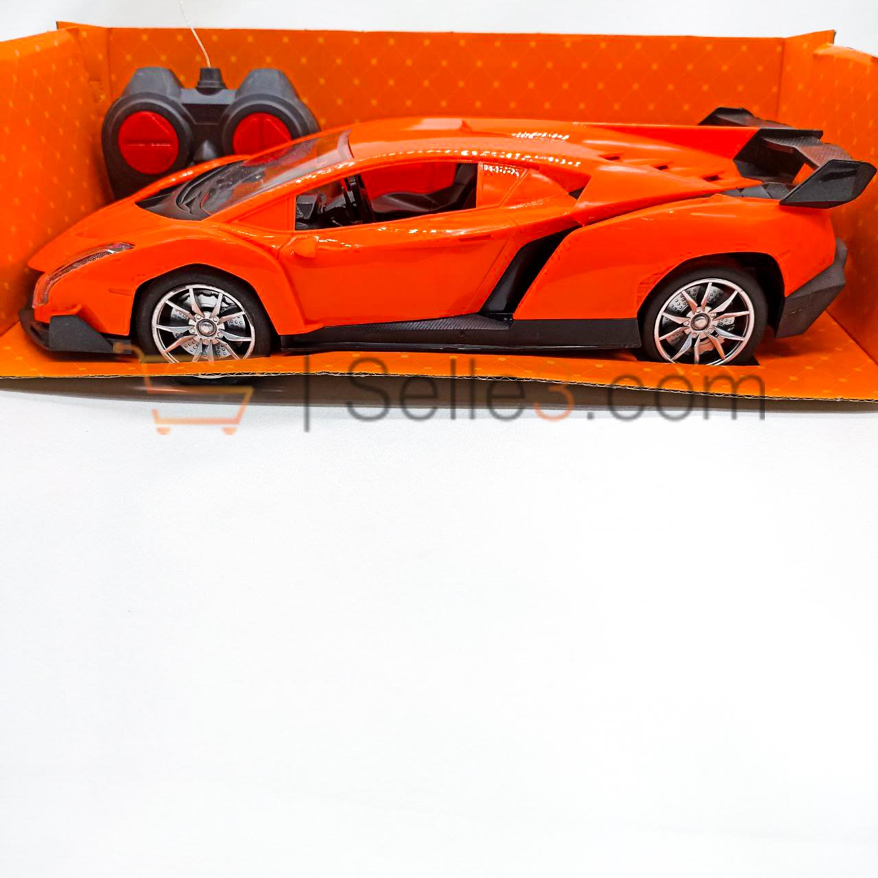 سيارة لامبورغيني لاسلكية Lamborghini Sansfil Miniature Model Wireless Car Toy