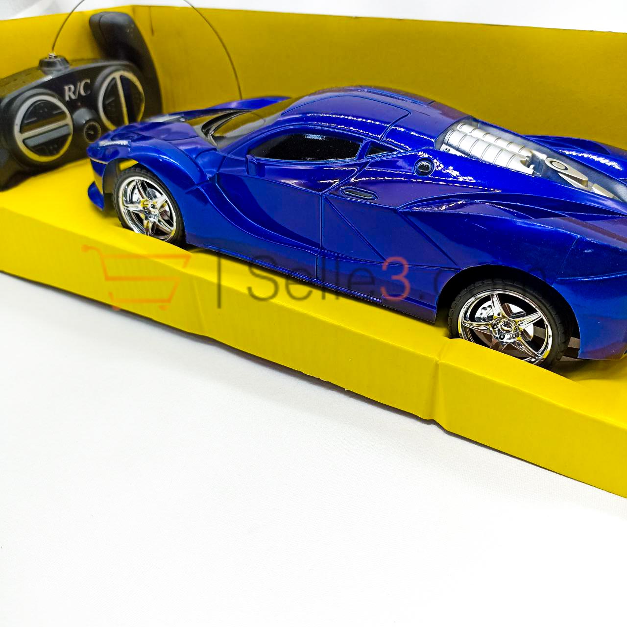 سيارة لامبورغيني لاسلكية Lamborghini Sansfil Voiture Wireless Car Toy