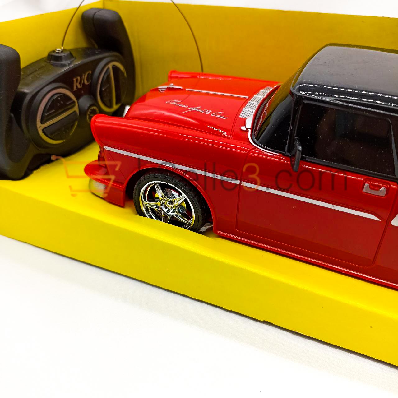 سيارة كلاسيكية لاسلكية Classique Sansfil Miniature Model Wireless Car Toy