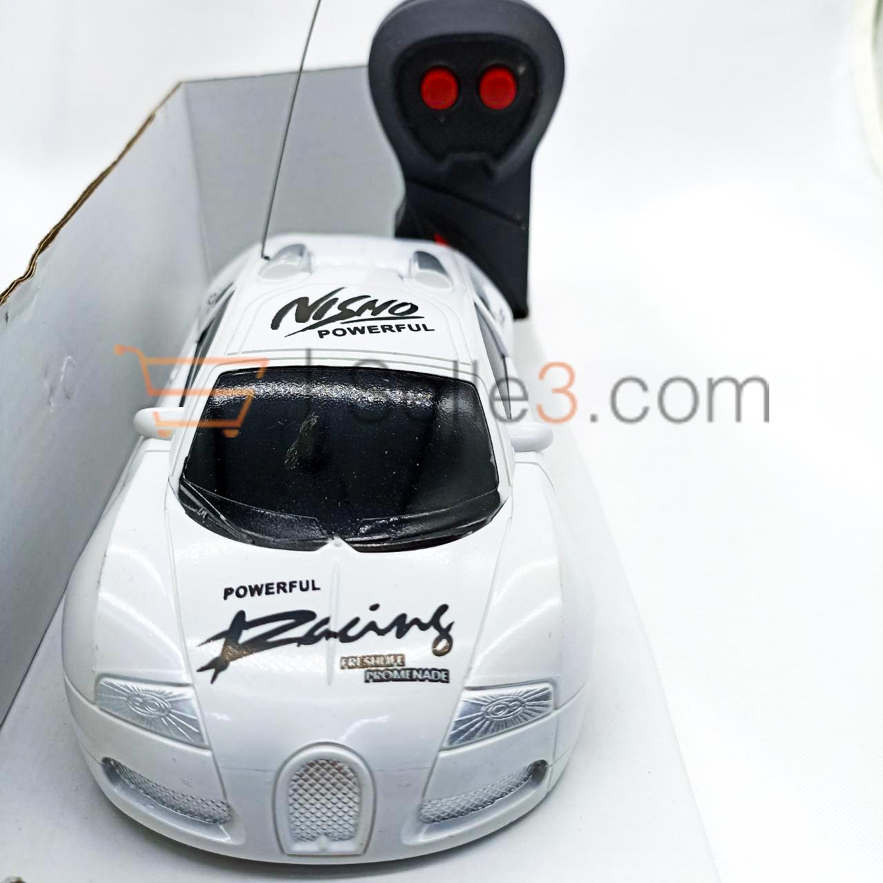 سيارة بوغاتي لاسلكية Bugatti Sansfil Voiture Model Wireless Car Toy