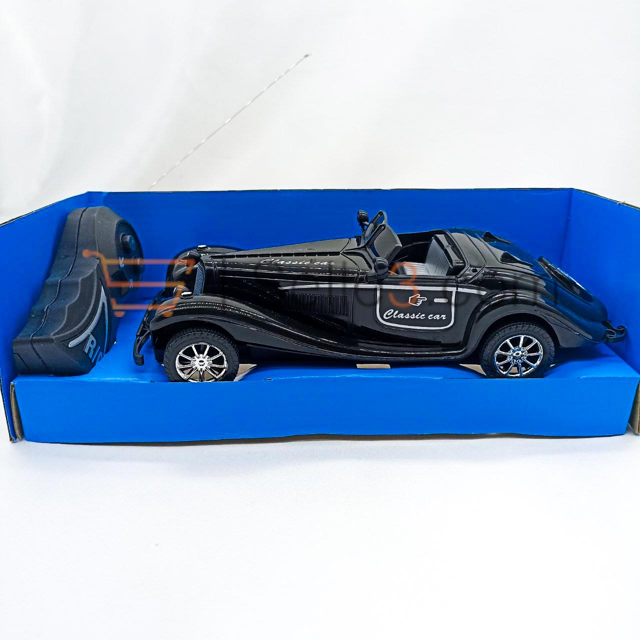 سيارة كلاسيكية لاسلكية Voiture Classique Sansfil Model Wireless Car Toy