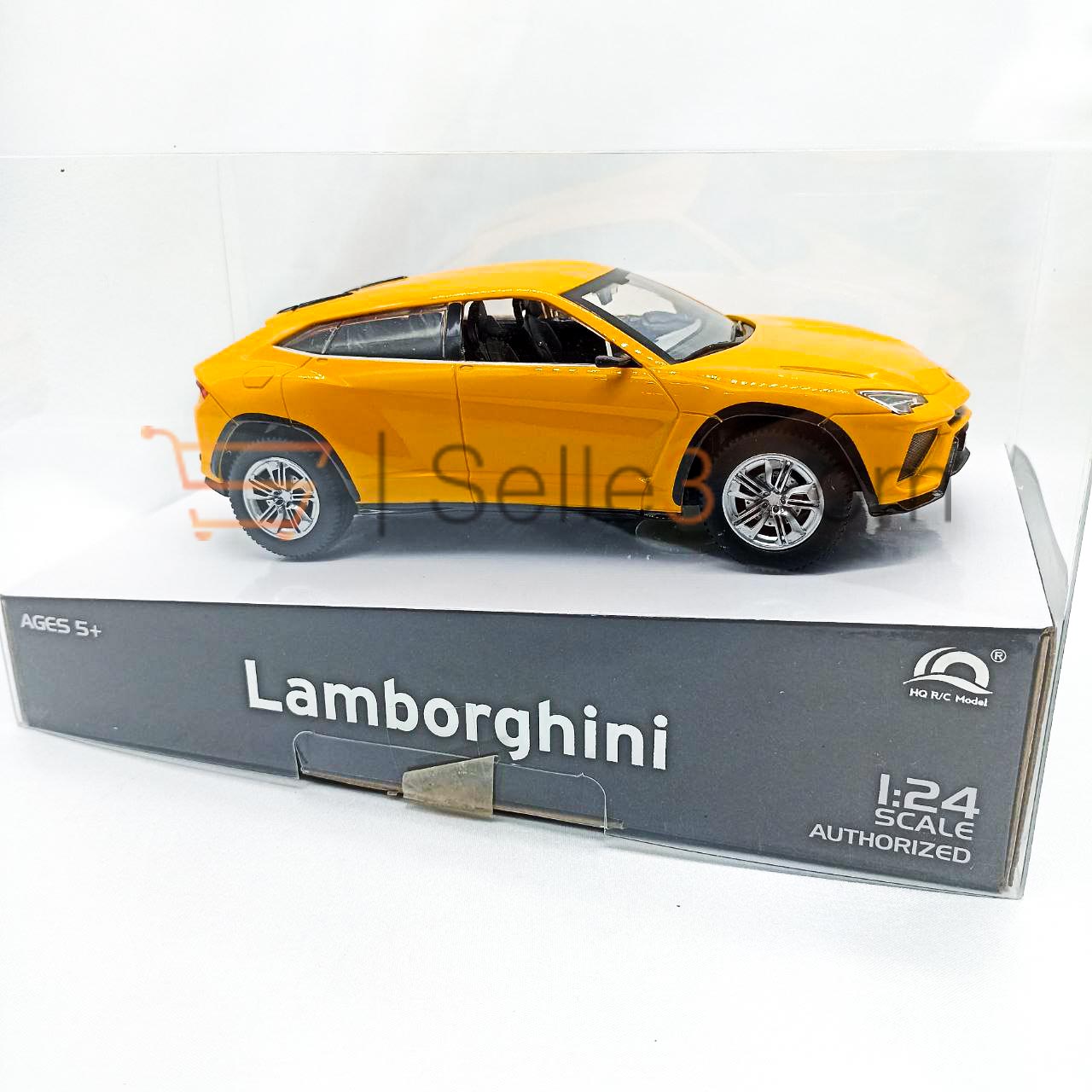 سيارة لامبورغيني لاسلكية Lamborghini Sansfil Model Wireless Car Toy