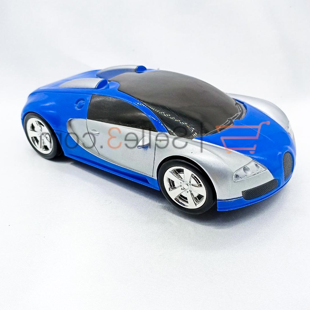سيارة بوغاتي Bugatti Miniature Model Car Toy