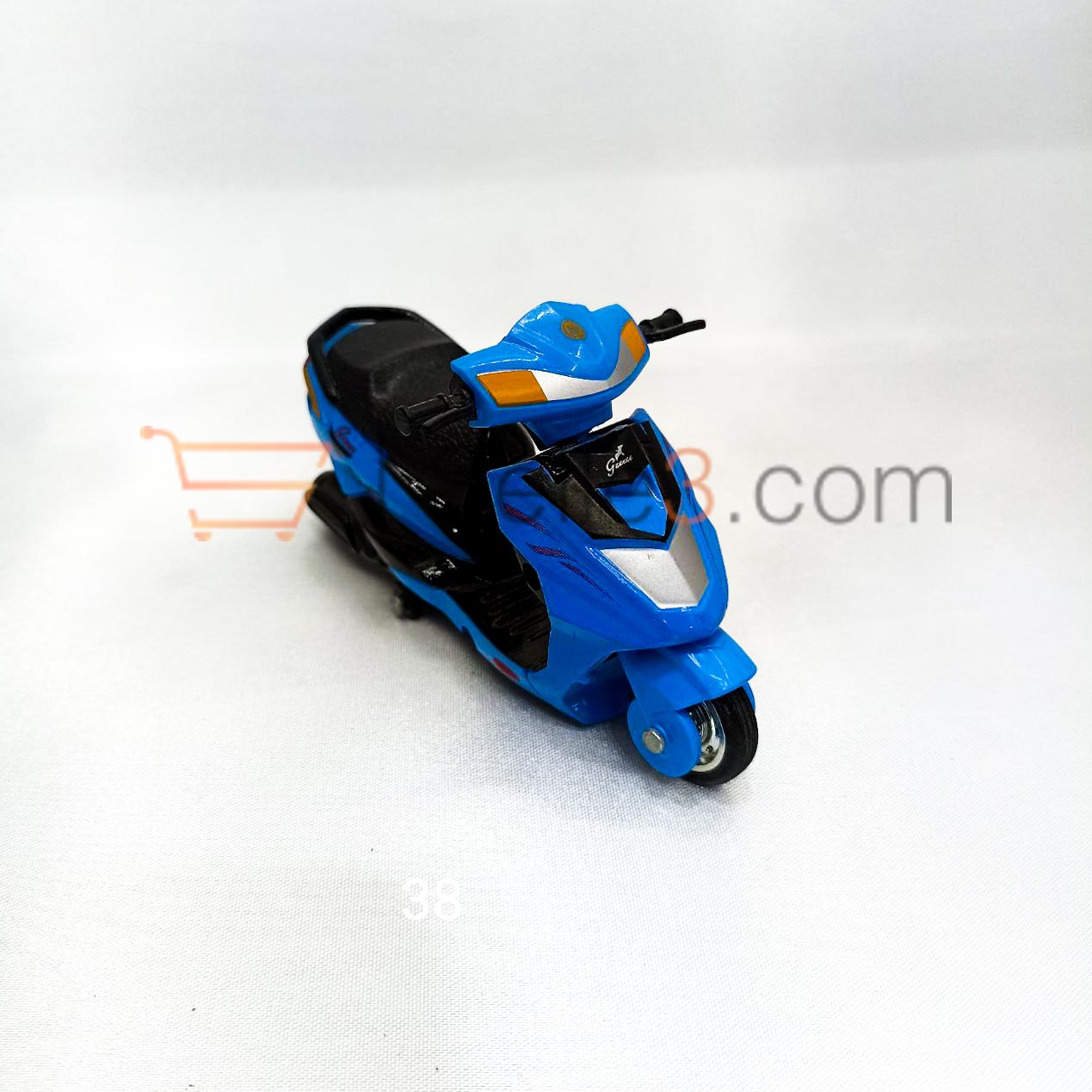 دراجة نموذجية Moto Miniature Model Motorcycle Toy