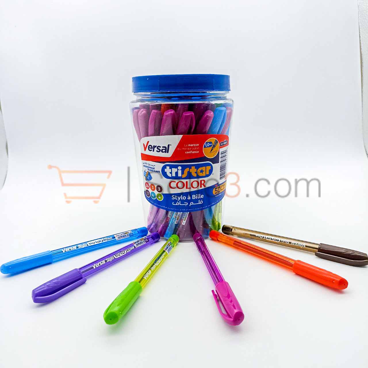 Stylo Versal Couleur 