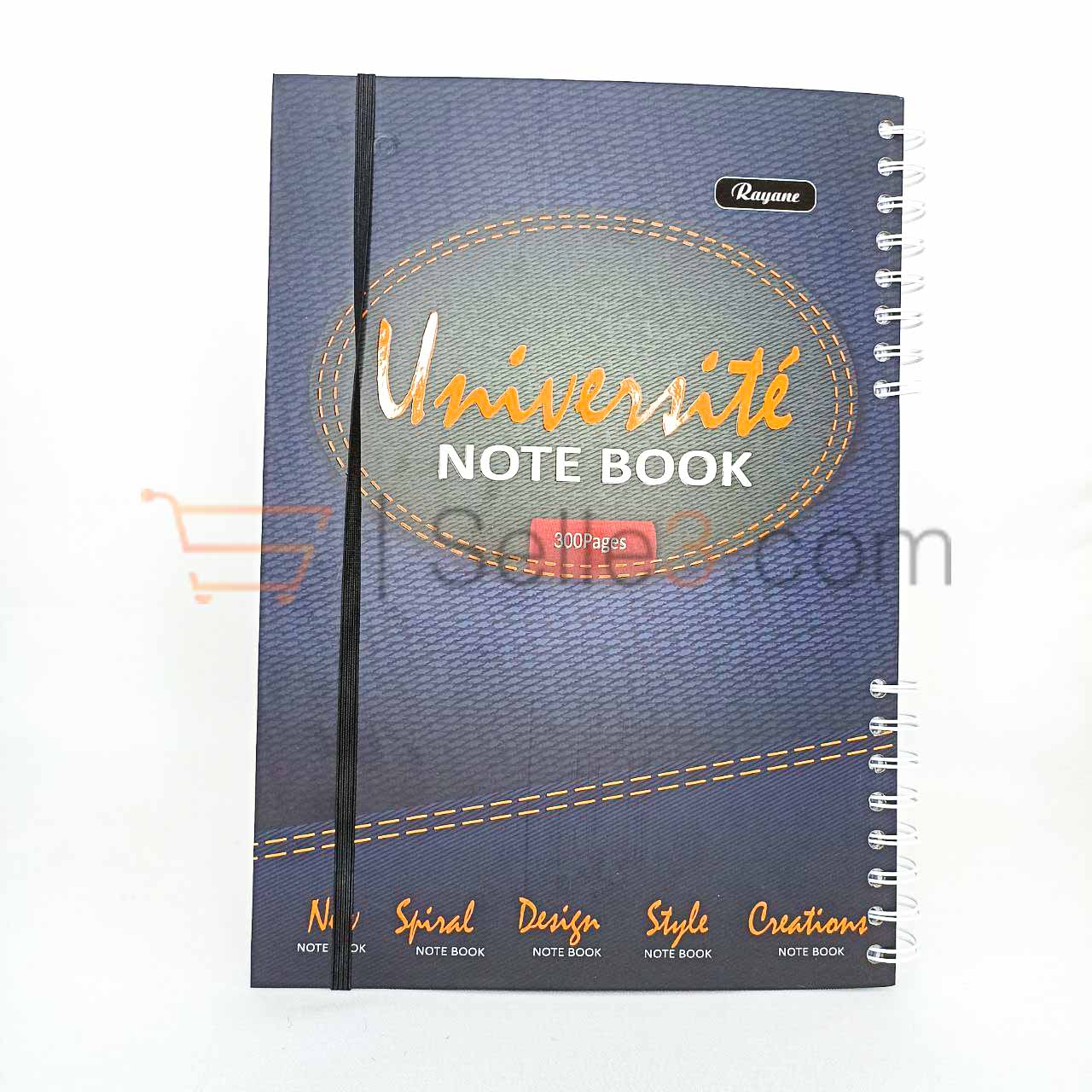 Notebook 300 Pages 