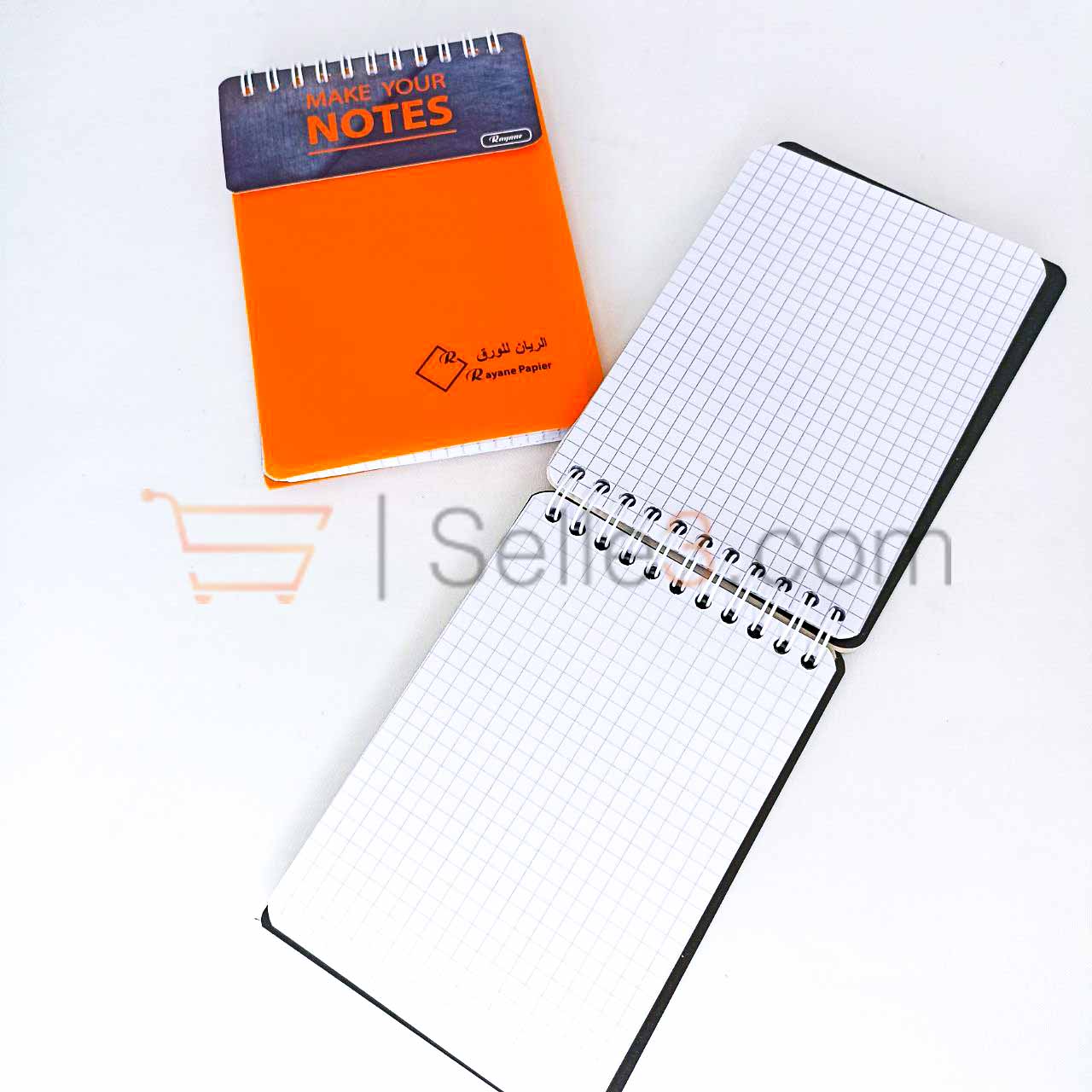 Notepad A6 200 pages