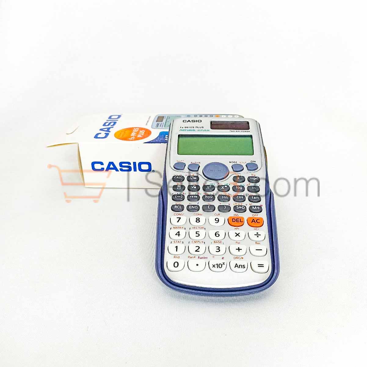 CALCULATRICE CASIO MALISYIA 991 ES 