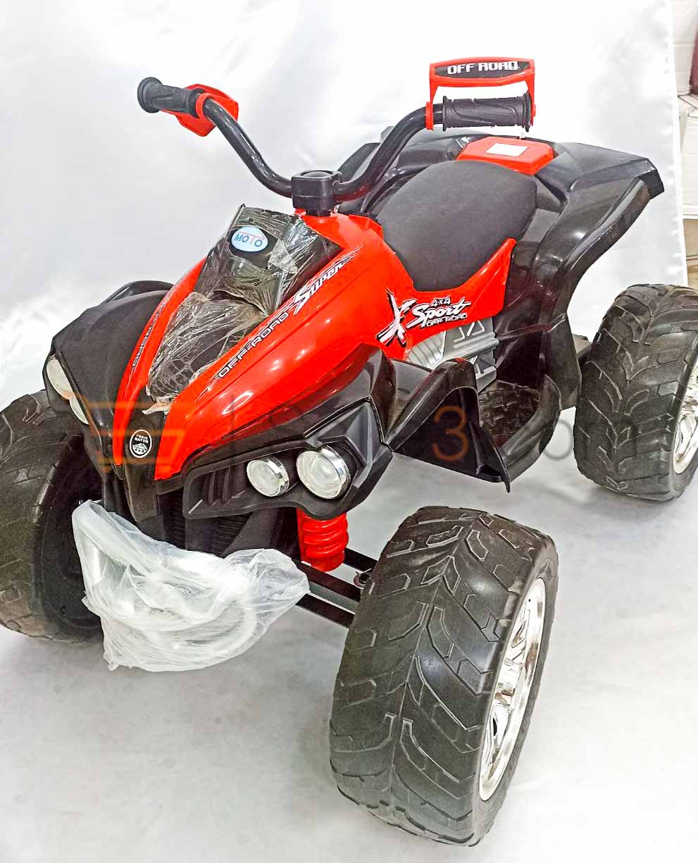 Voiture Quad Pour Enfant