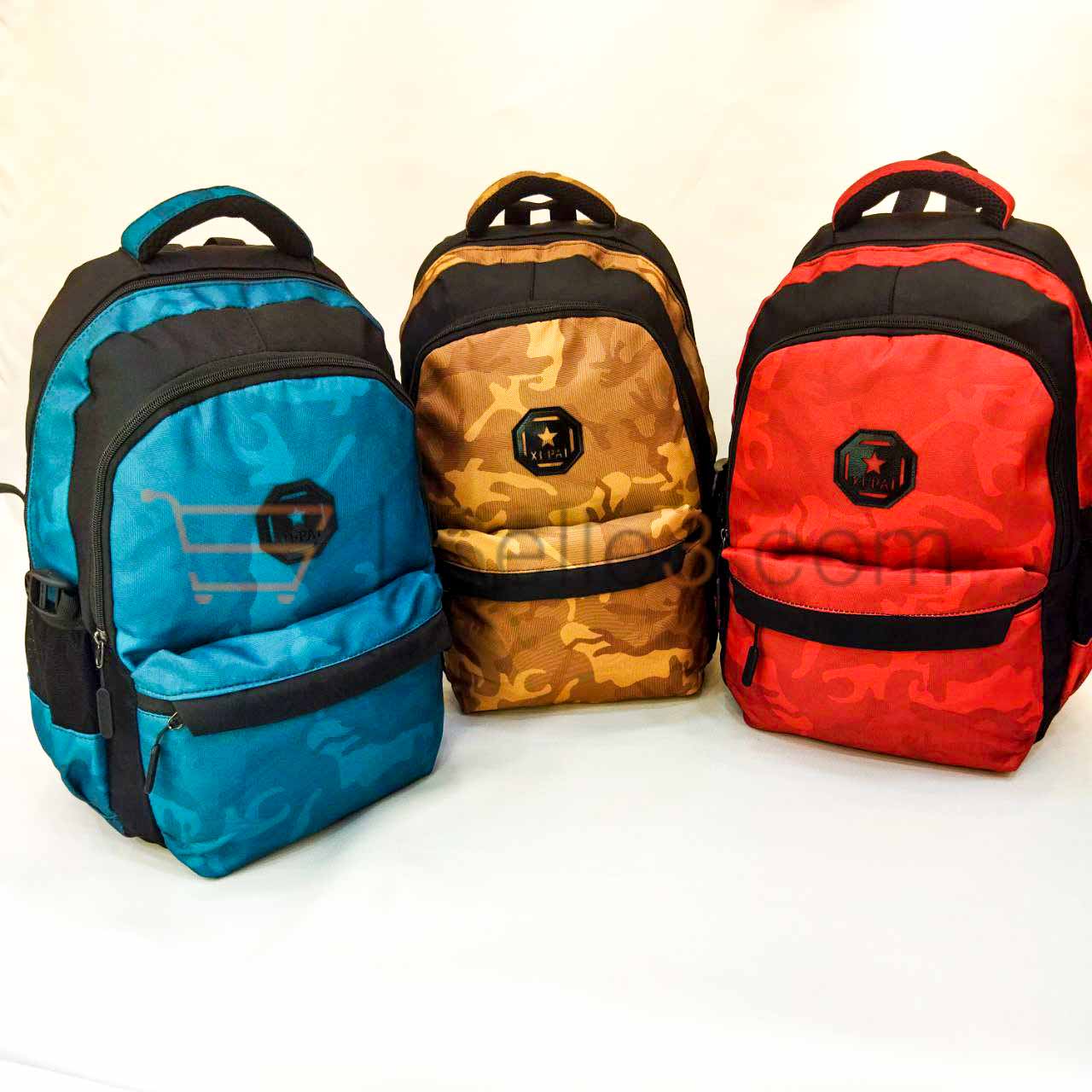 محفظة ظهر    Cartable Sac-à-dos Backpack 