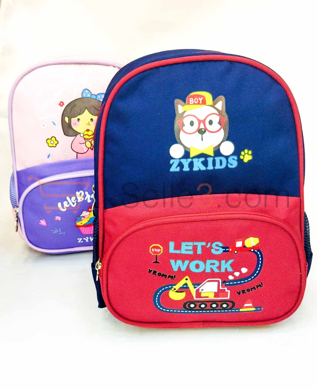 محفظة ظهر Cartable Sac-à-dos Backpack 