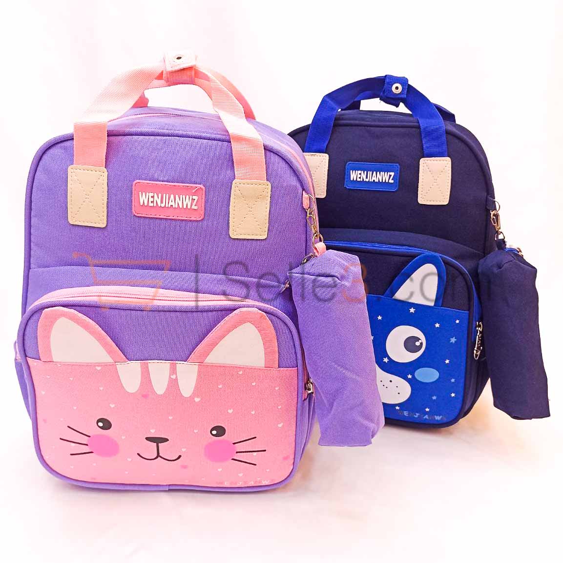 محفظة ظهر Cartable Sac-à-dos Backpack 