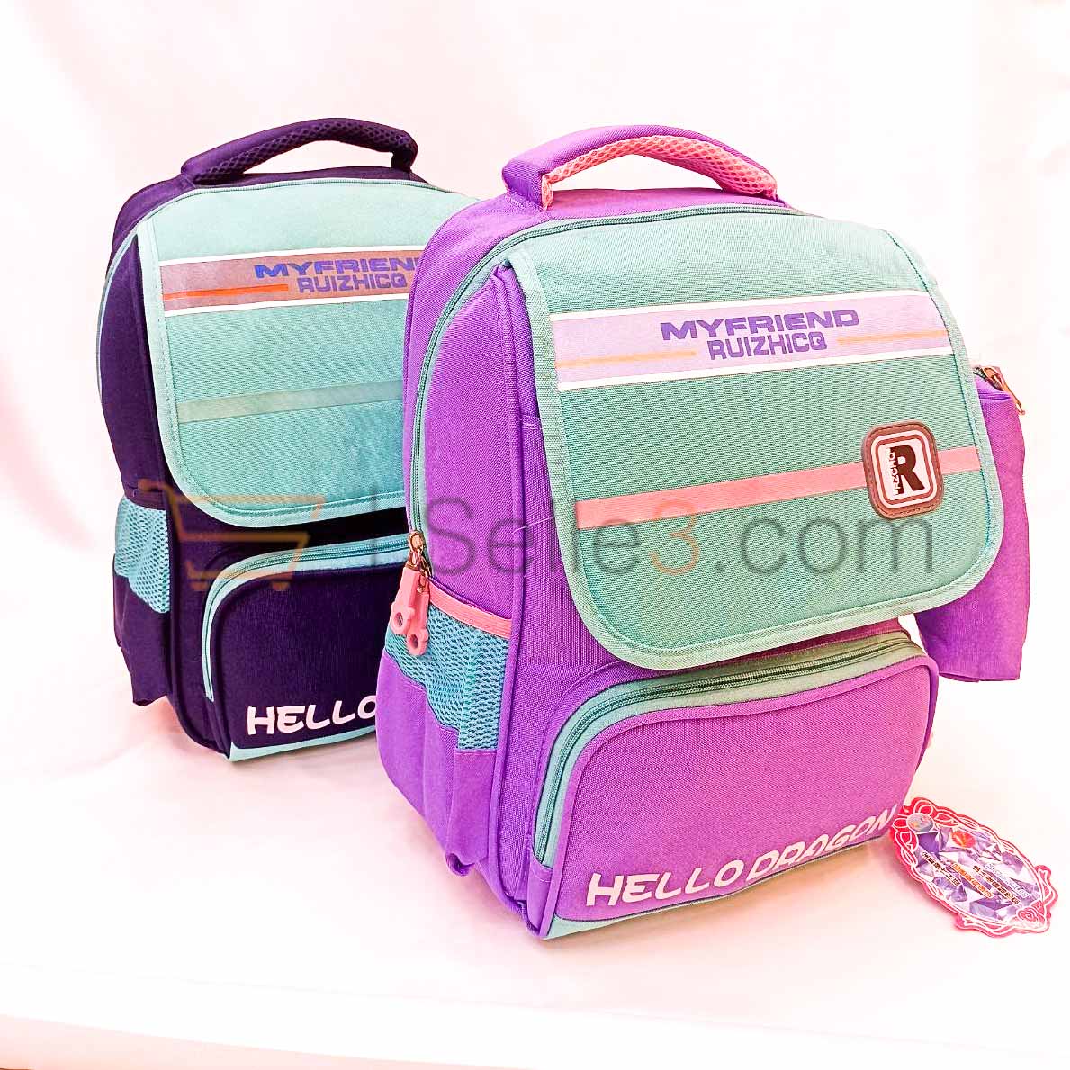 محفظة ظهر Cartable Sac-à-dos Backpack 