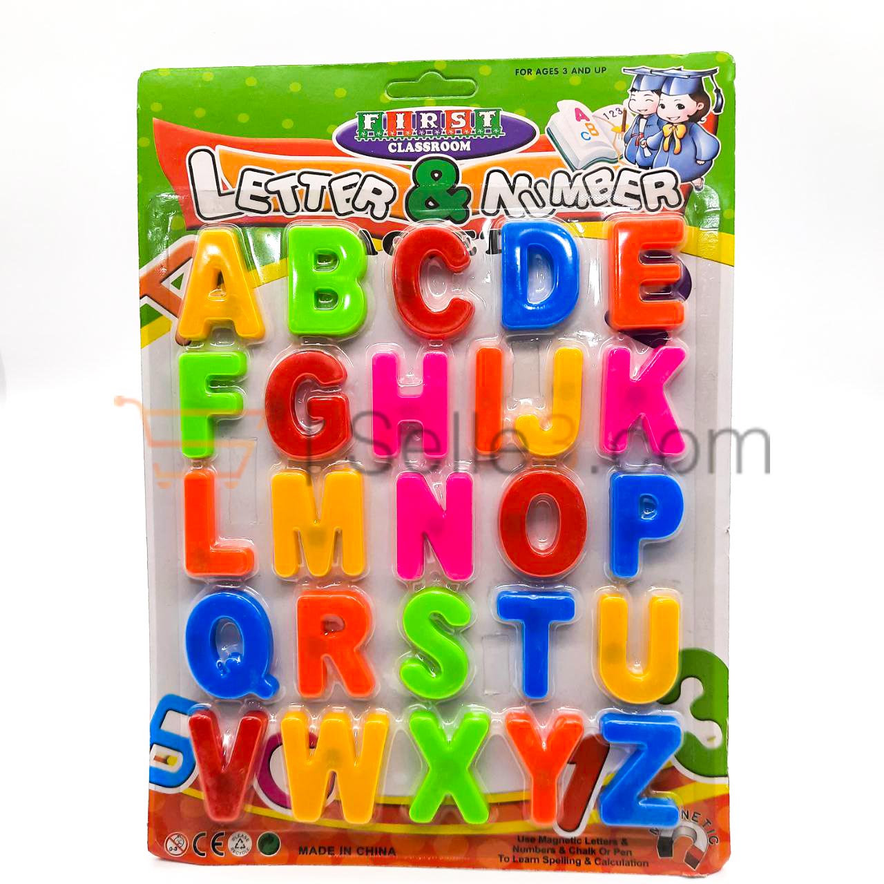 Alphabet