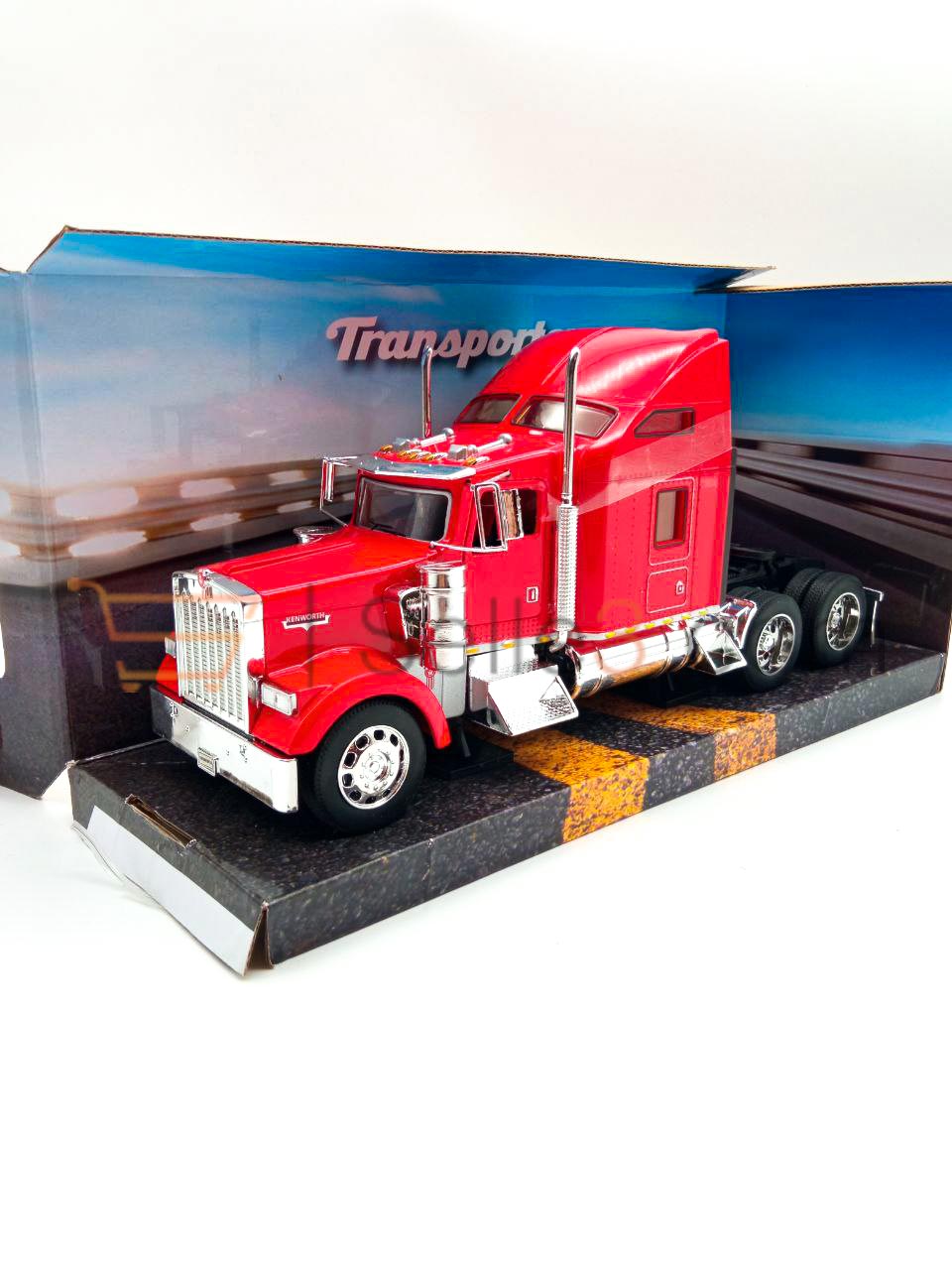 Camion Transporter 1:32