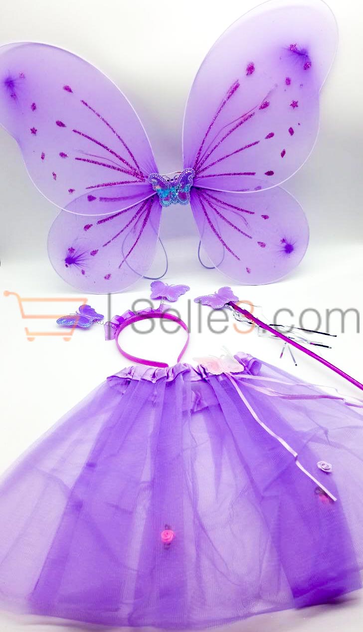 Jupe Fairy Wings 