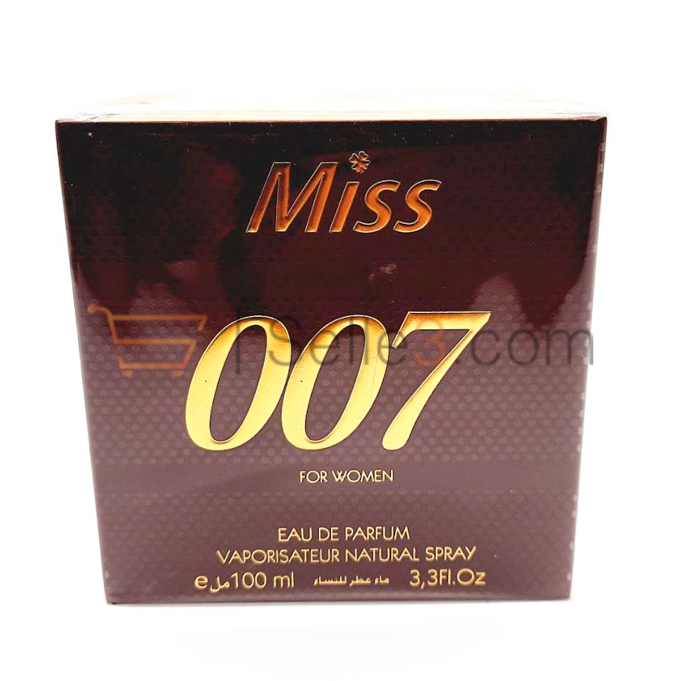 Parfum 007 miss