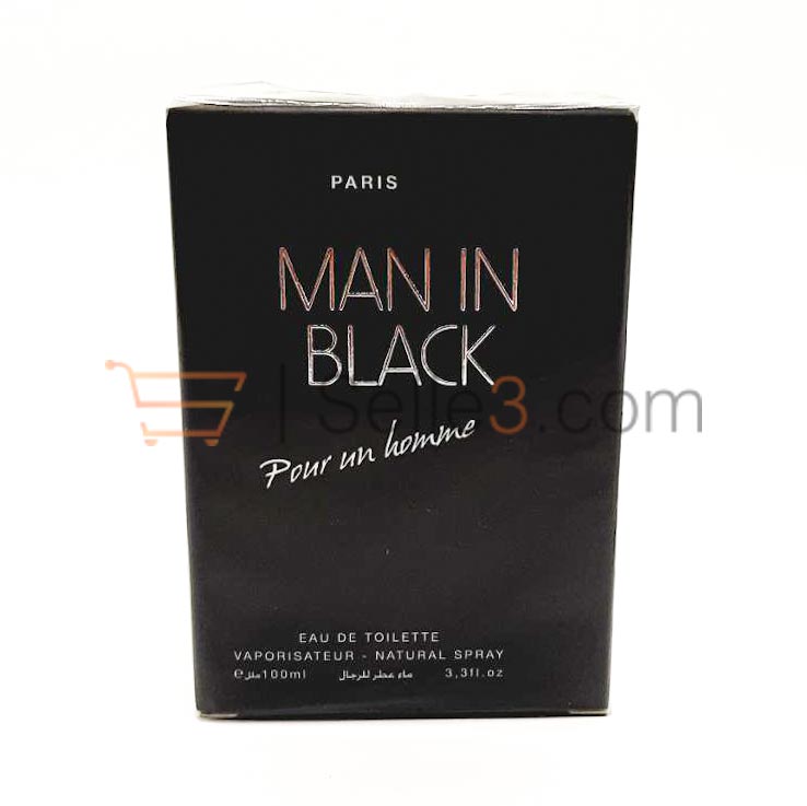 Man in black Parfum