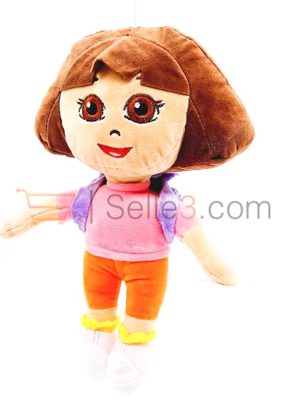  petit modèle Dora poupée 