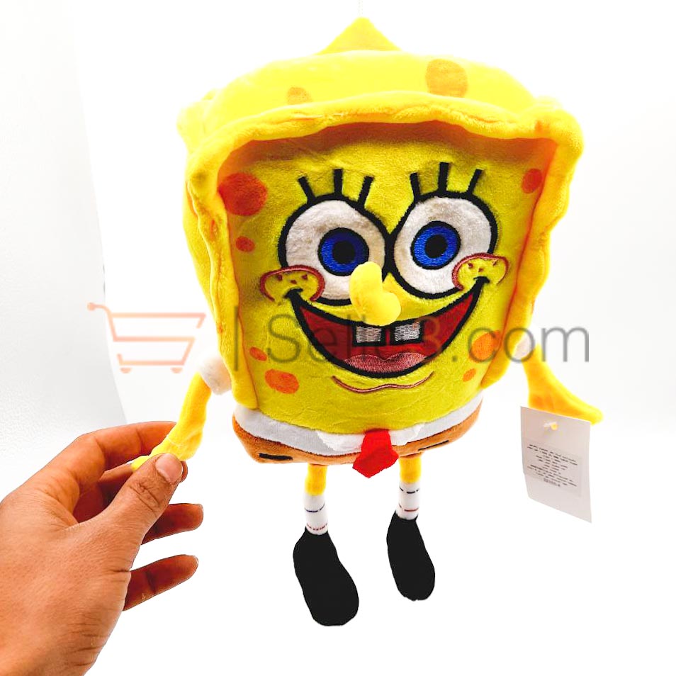 SpongeBob garniture nounours