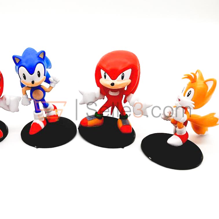 Figurines Sonic Tails