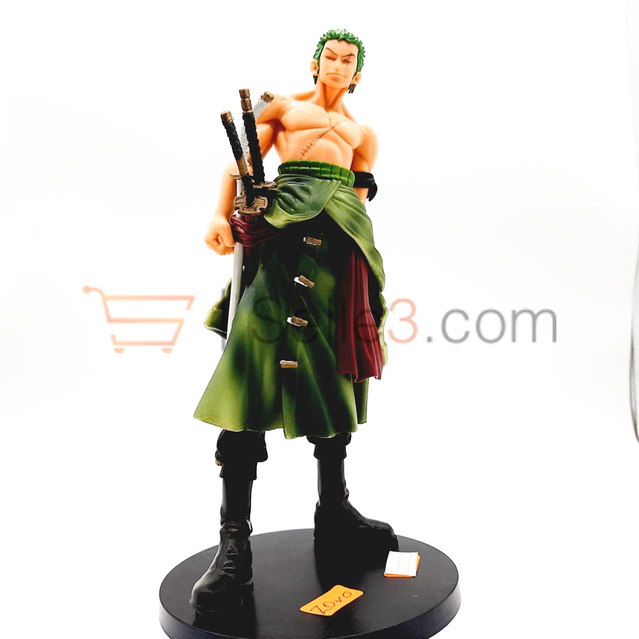 Roronoa Zoro Luffy One Piece Figurine