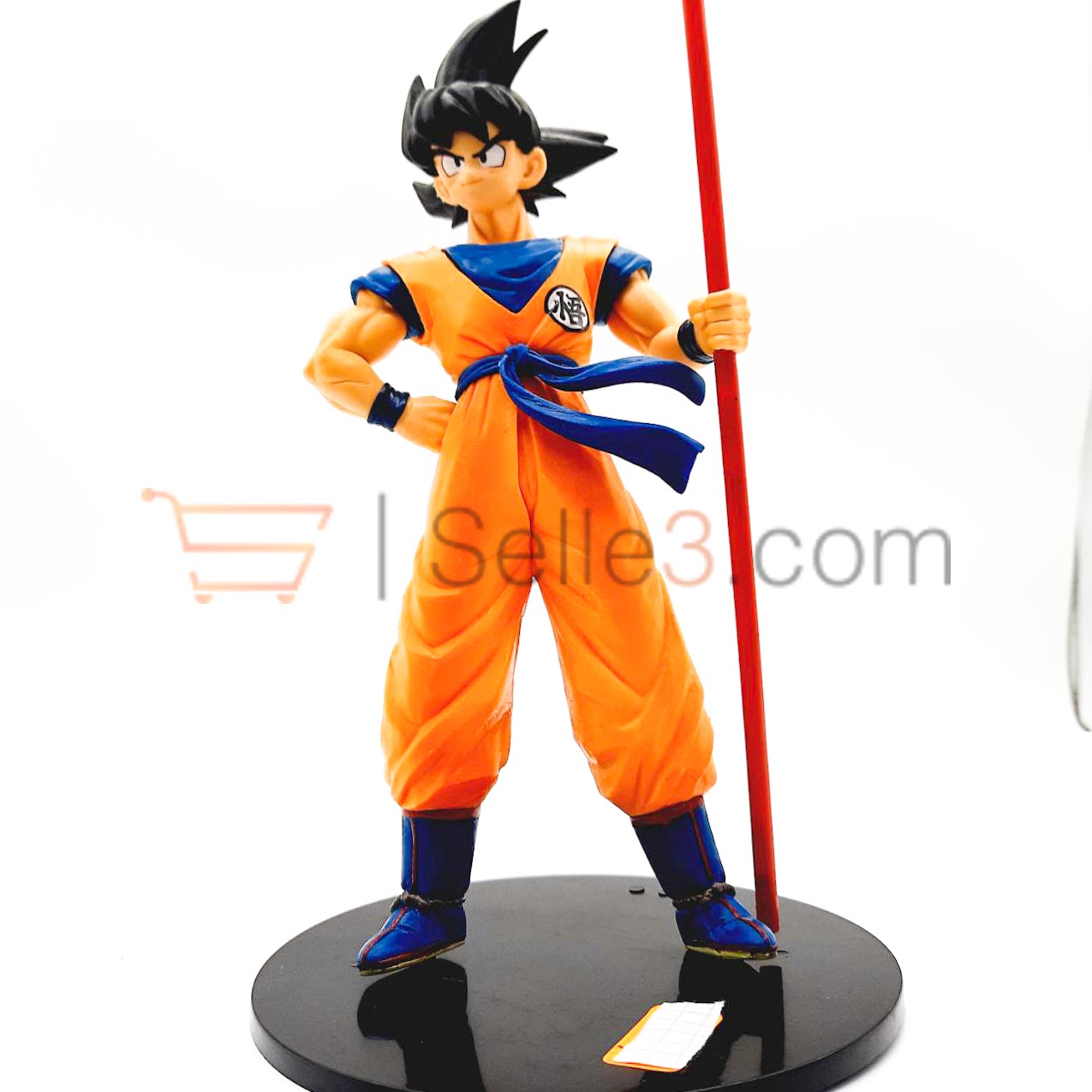 Figurine Goku Vegeta 